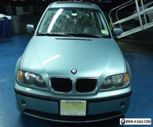 2004 BMW 3-Series four door sedan for Sale