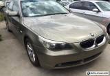 BMW 530D 2006 for Sale