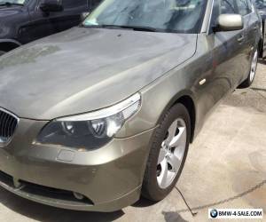 Item BMW 530D 2006 for Sale