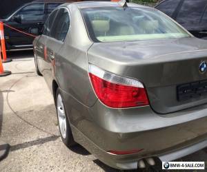 Item BMW 530D 2006 for Sale