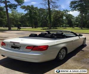 Item 2011 BMW 3-Series Base Convertible 2-Door for Sale