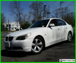 Item 2006 BMW 5-Series i for Sale