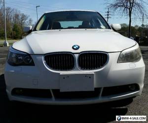 Item 2006 BMW 5-Series i for Sale