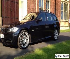 Item BMW 320d Edition Msport Touring '58 plate' for Sale