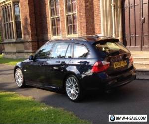 Item BMW 320d Edition Msport Touring '58 plate' for Sale