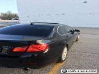 2011 BMW 5-Series 535i xdrive