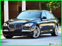 2010 BMW 7-Series Base Sedan 4-Door