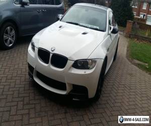 Item BMW M3 DCT 2010 ALPINE EDITION E92 for Sale