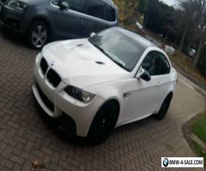 Item BMW M3 DCT 2010 ALPINE EDITION E92 for Sale