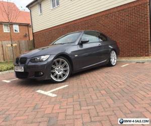 Item BMW E92 320D SPORT  for Sale