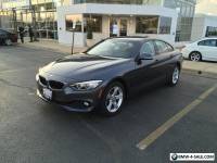 2015 BMW 4-Series