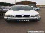 BMW X5 3.0i sport petrol/LPG 2003 for Sale