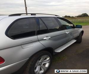 Item BMW X5 3.0i sport petrol/LPG 2003 for Sale