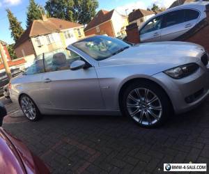 Item bmw 325i convertible auto Idrive  for Sale