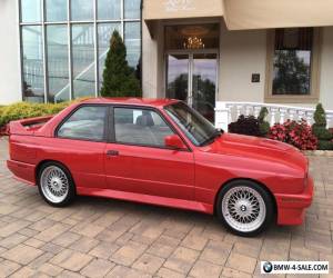 Item 1988 BMW M3 for Sale