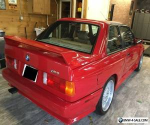 Item 1988 BMW M3 for Sale
