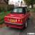 BMW E30 325i Convertible RED M52B28 2.8 Conversion E36 M3 Brakes Suspension Rare for Sale