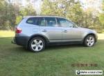  BMW  E83 - X3 for Sale