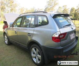 Item  BMW  E83 - X3 for Sale