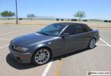 2006 BMW 3-Series 330Ci 2dr Convertible for Sale