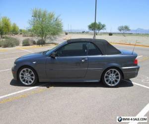 Item 2006 BMW 3-Series 330Ci 2dr Convertible for Sale