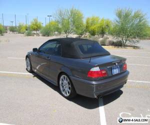 Item 2006 BMW 3-Series 330Ci 2dr Convertible for Sale