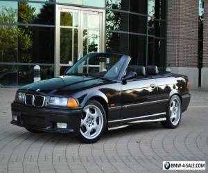 Item 1999 BMW M3 convertible for Sale