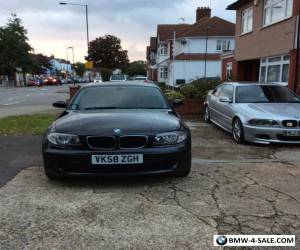 Item BMW 116i 1 SERIES 58 PLATE LOW MILEAGE PRISTINE CONDITION for Sale