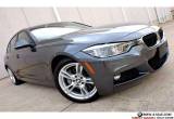 2016 BMW 3-Series 340i xDrive M Sport LOADED MSRP $60k Technology for Sale