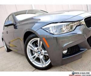 Item 2016 BMW 3-Series 340i xDrive M Sport LOADED MSRP $60k Technology for Sale