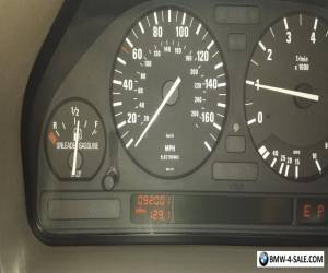 Item 1992 BMW 7-Series 750il for Sale