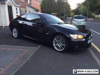 BMW 3 SERIES 2.0 M SPORT