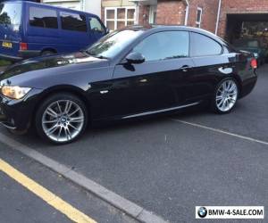 Item BMW 3 SERIES 2.0 M SPORT for Sale