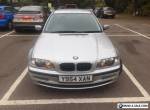 2001 bmw 316i se  for Sale