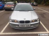 2001 bmw 316i se 