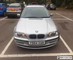 Item 2001 bmw 316i se  for Sale