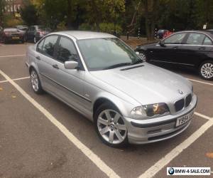 Item 2001 bmw 316i se  for Sale