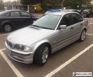 Item 2001 bmw 316i se  for Sale