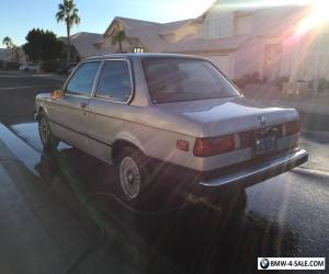 Item 1979 BMW 3-Series e21 for Sale