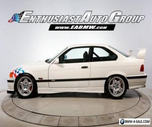 Item 1995 BMW M3 Lightweight Manual Coupe for Sale