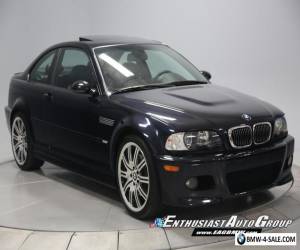 Item 2004 BMW M3 Manual Coupe for Sale