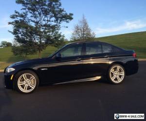 Item 2013 BMW 5-Series 550 X-DRIVE*M-SPORT*AWD*NAV*BUC*FACTORY WARRANTY for Sale