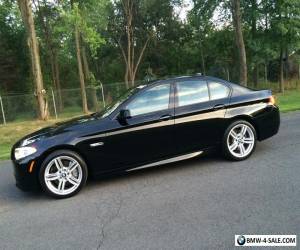 Item 2013 BMW 5-Series 550 X-DRIVE*M-SPORT*AWD*NAV*BUC*FACTORY WARRANTY for Sale