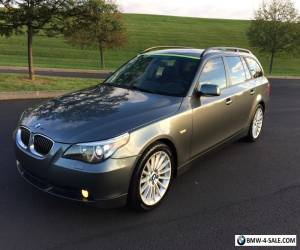 Item 2007 BMW 5-Series 530XIT*AWD*WAGON*PANO*SPORT PKG*$10995 for Sale