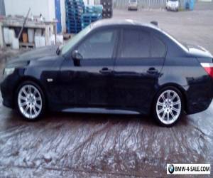 Item BMW 5 series M Sport  530i  LPG conversion Carbon Black for Sale