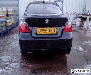 Item BMW 5 series M Sport  530i  LPG conversion Carbon Black for Sale