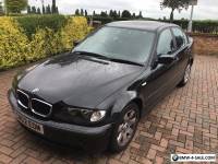 2002 BMW 318i