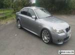 BMW E60 535D Sport for Sale