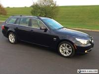 2009 BMW 5-Series AWD*CLD WEATHER/PREMIUM PKGS*NAV*WARRANTY*$14995