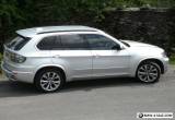 BMW X5 XDRIVE 30D M SPORT AUTO E70 SILVER X5M50D REPLICA for Sale